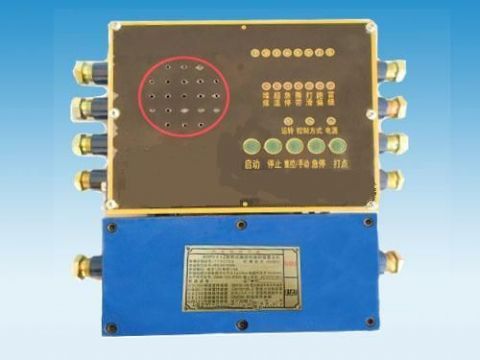點擊查看詳細信息<br>標題：礦用帶式輸送機綜保裝置主機 閱讀次數(shù)：4976